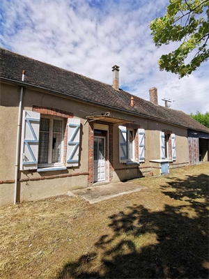 maison-villa à la vente -   77480  BRAY-SUR-SEINE, surface 63 m2 vente maison-villa - APR695214